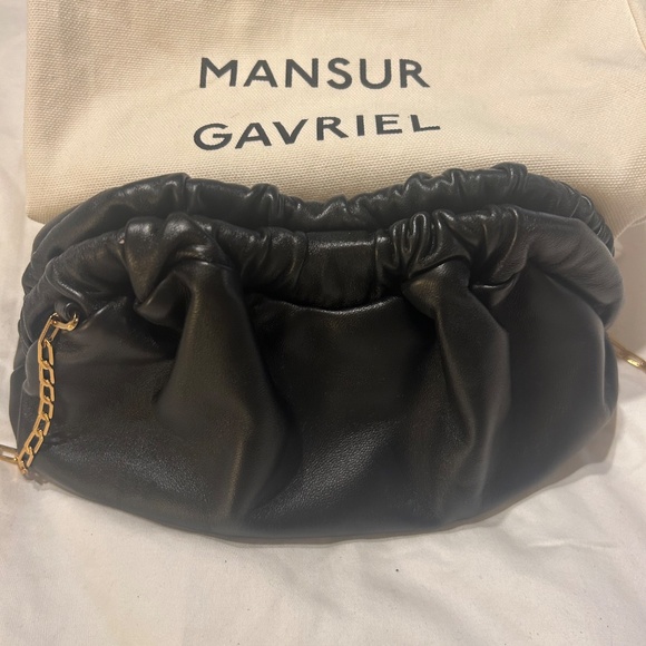 Mansur Gavriel Mini Cloud Clutch - Picture 5 of 6